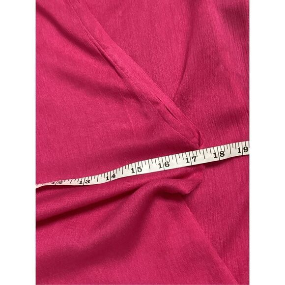 New. Lovers & Friends pink beach cover-up. XS. - Picture 8 of 8